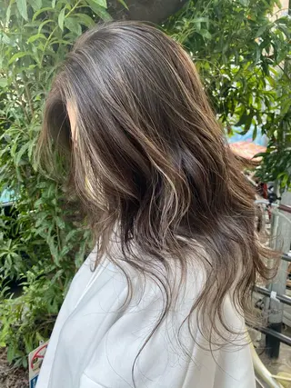 ロング トップスタイリスト/ アユミのヘアスタイル