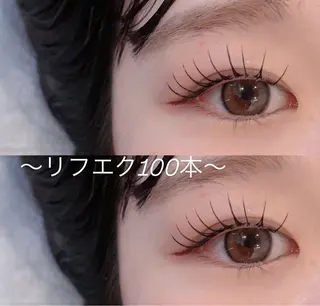 マツエク・マツパ EYELA maika🎀のマツエク・マツパデザイン
