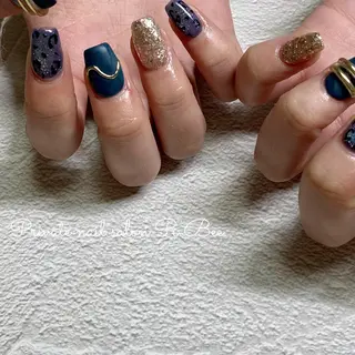 ネイル aneu. -アヌ- 💅🫧reinaのネイルデザイン