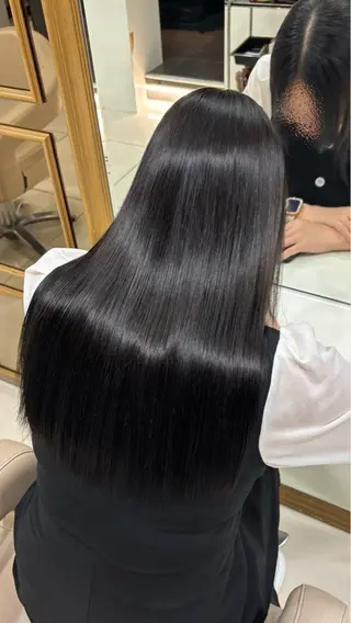☁️鬼澤 瑠衣☁のヘアスタイル