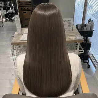 ロング カラー 艶髪✨/髪質改善 カラー　kaitoのヘアスタイル