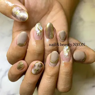 ネイル C.Nail ネイリストのネイルデザイン