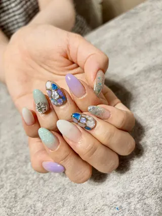 ネイル nail room シュレムのネイルデザイン