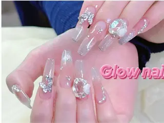 ネイル Glow Nail スカルプ専門店のネイルデザイン