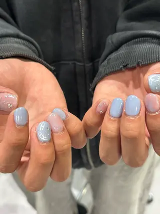 ネイル M.wish Nonoaのネイルデザイン