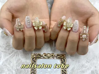 ネイル Nail Salon To Beのネイルデザイン