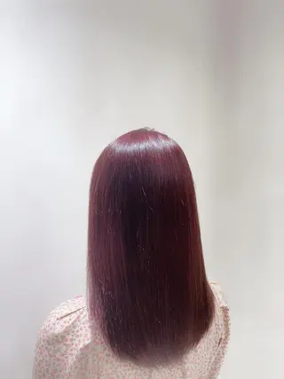 セミロング CYNTHIADUE 店長｜ IRISUのヘアスタイル