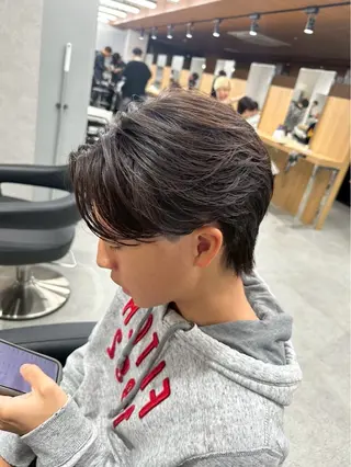 ショート メンズ 🔥メンズ特化🔥 MASATOのヘアスタイル