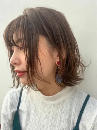 ショート カラー 🌈レイヤーカット/ /吉田悟志🌈のヘアスタイル