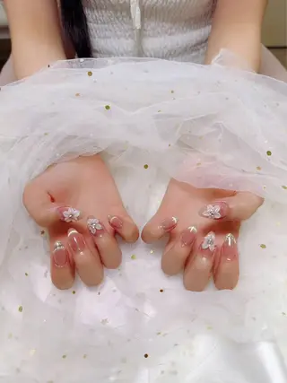 ネイル ジョリ kasumi🌹💅のネイルデザイン