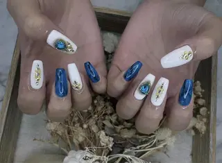 ネイル babarla Nailのネイルデザイン