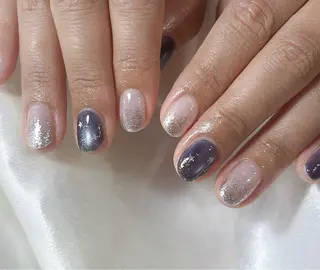ネイル kikinail 溝の口のネイルデザイン