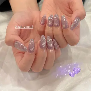 ネイル 中村 結菜のネイルデザイン
