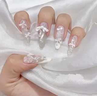 ネイル グエン チャンのネイルデザイン