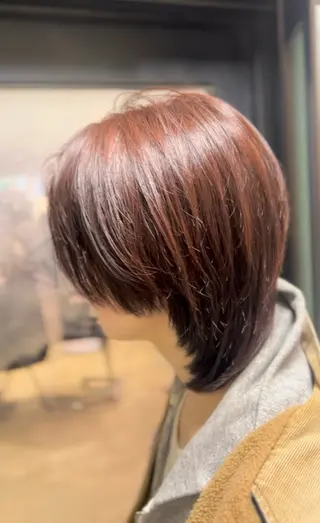 メンズ ブリーチモデル✂︎ カラー特化✨ひかり/のヘアスタイル