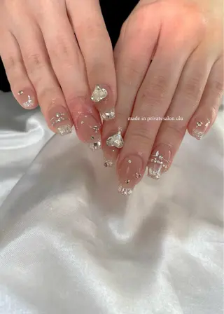 ネイル nailsalon uluのネイルデザイン