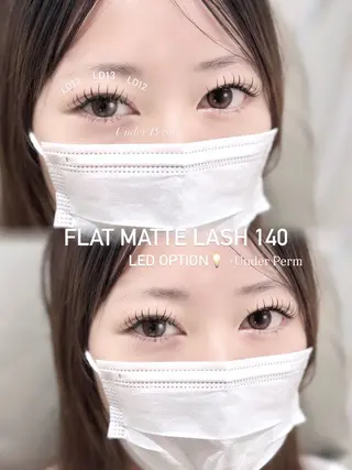 マツエク・マツパ Eyelist | Noa🎀🩶のマツエク・マツパデザイン