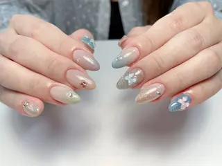 ネイル Mione nail salonのネイルデザイン