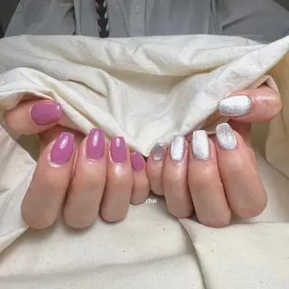 ネイル chai nail _ai📍鶴橋/桃谷のネイルデザイン