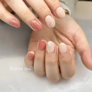 ネイル Sato. Rairiaのネイルデザイン