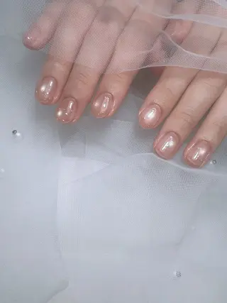 ネイル nail salon Noël_赤磐のネイルデザイン