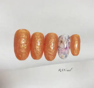 ネイル RAN nailのネイルデザイン