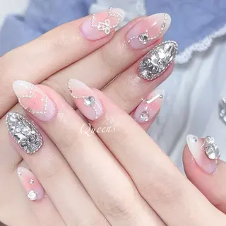 ネイル Queen's ゆなのネイルデザイン