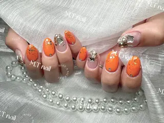 ネイル M.T nailのネイルデザイン