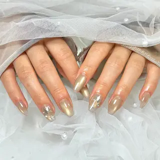ネイル hitomi 🎀所沢ネイルサロンのネイルデザイン