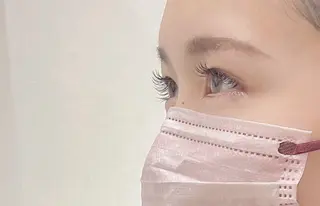 マツエク・マツパ hairsalon 556のマツエク・マツパデザイン