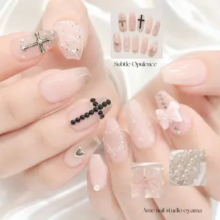 ネイル AME NAIL STUDIO小山店のネイルデザイン
