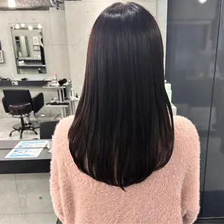 ロング カラー ❇️安達 優心❇️ レイヤー/艶髪特化のヘアスタイル