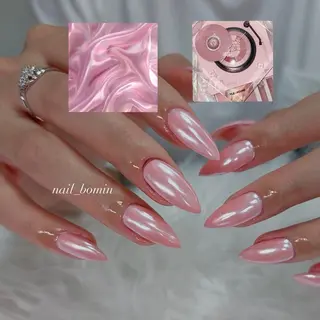 ネイル SIAA Nail bominのネイルデザイン