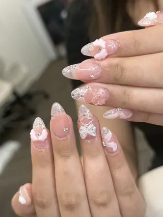 ネイル rina nailのネイルデザイン