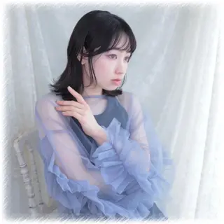 カラー Plaatje ୨୧ しおのヘアスタイル