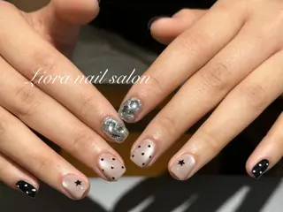 ネイル JUN Lioraネイルのネイルデザイン