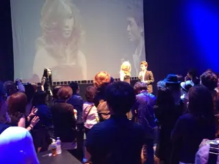 ロング カラー beauche ・salonのヘアスタイル