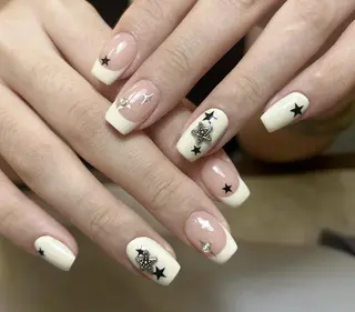 ネイル 🎀 UU_nailのネイルデザイン
