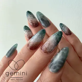 ネイル gemini NAIL大通のネイルデザイン