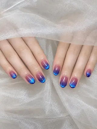ネイル Gold Nail 千葉/風香のネイルデザイン