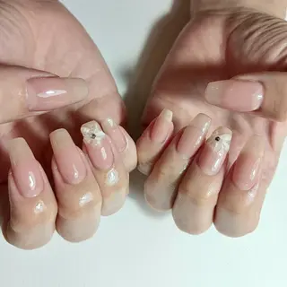 ネイル 平尾駅前/持込み専門 /owlnailのネイルデザイン
