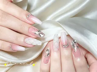 ネイル ディア ネイルのネイルデザイン