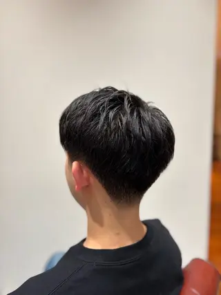 メンズ 岡西 海斗のヘアスタイル