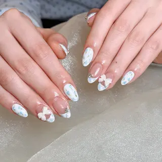 ネイル ネイル👑クイーンズ 巧のネイルデザイン