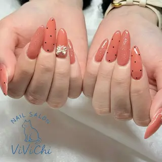 ネイル ViViChi 梨帆のネイルデザイン