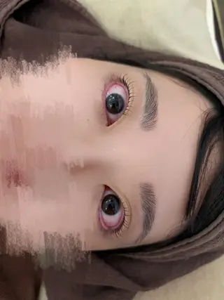 マツエク・マツパ CALON ももかのマツエク・マツパデザイン