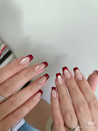 ネイル OCEAN nail パラジェル　取扱い店のネイルデザイン