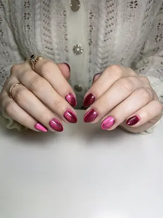 ネイル Miya🎀 nailのネイルデザイン