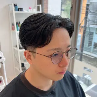 メンズ ショート/ メンズ 🌿narumiのヘアスタイル