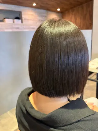 ブリーチモデル RURUのヘアスタイル